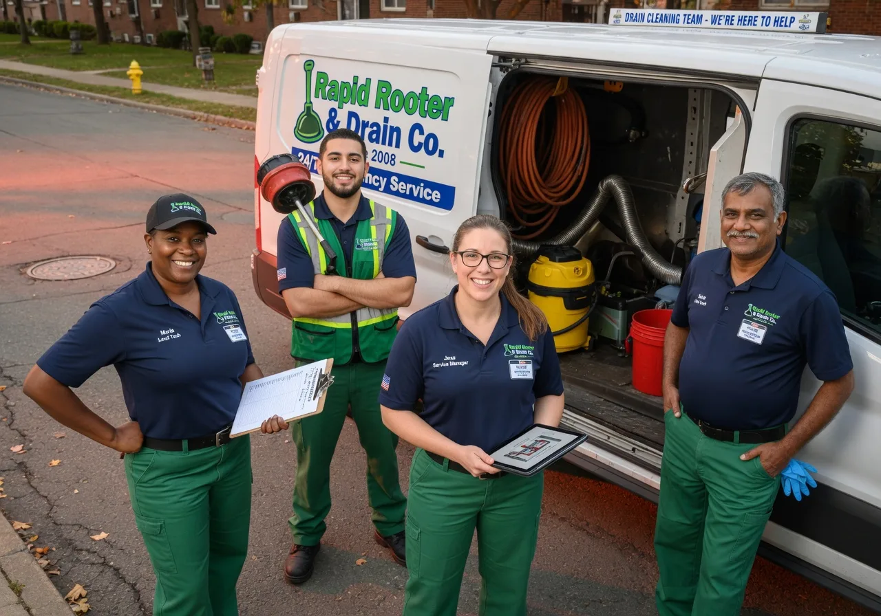 Drain Cleaning company in Leo, IN