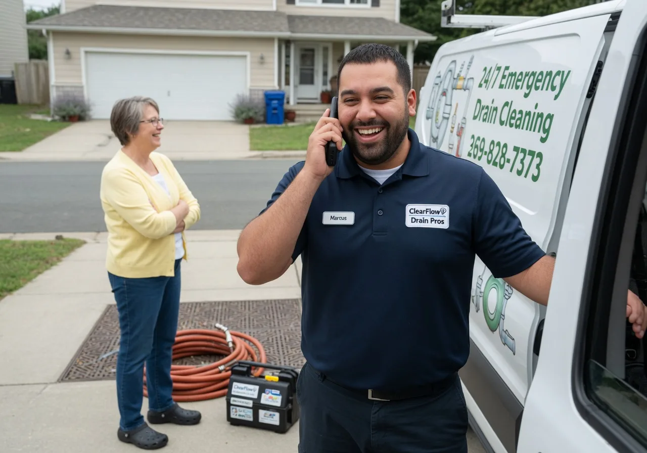 Drain Cleaning Leo, IN FAQs